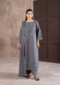 3Pc Embroidered Khaddar AMLT-W26-0016