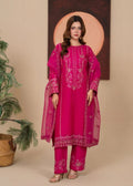 3Pc Embroidered Lawn Cotton EID-S26-0002