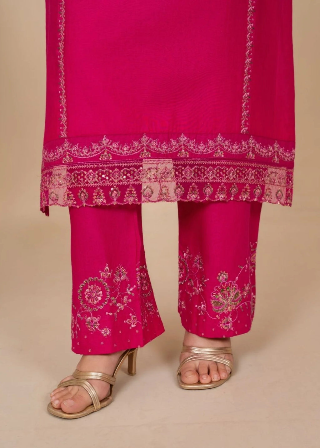 3Pc Embroidered Lawn Cotton EID-S26-0002