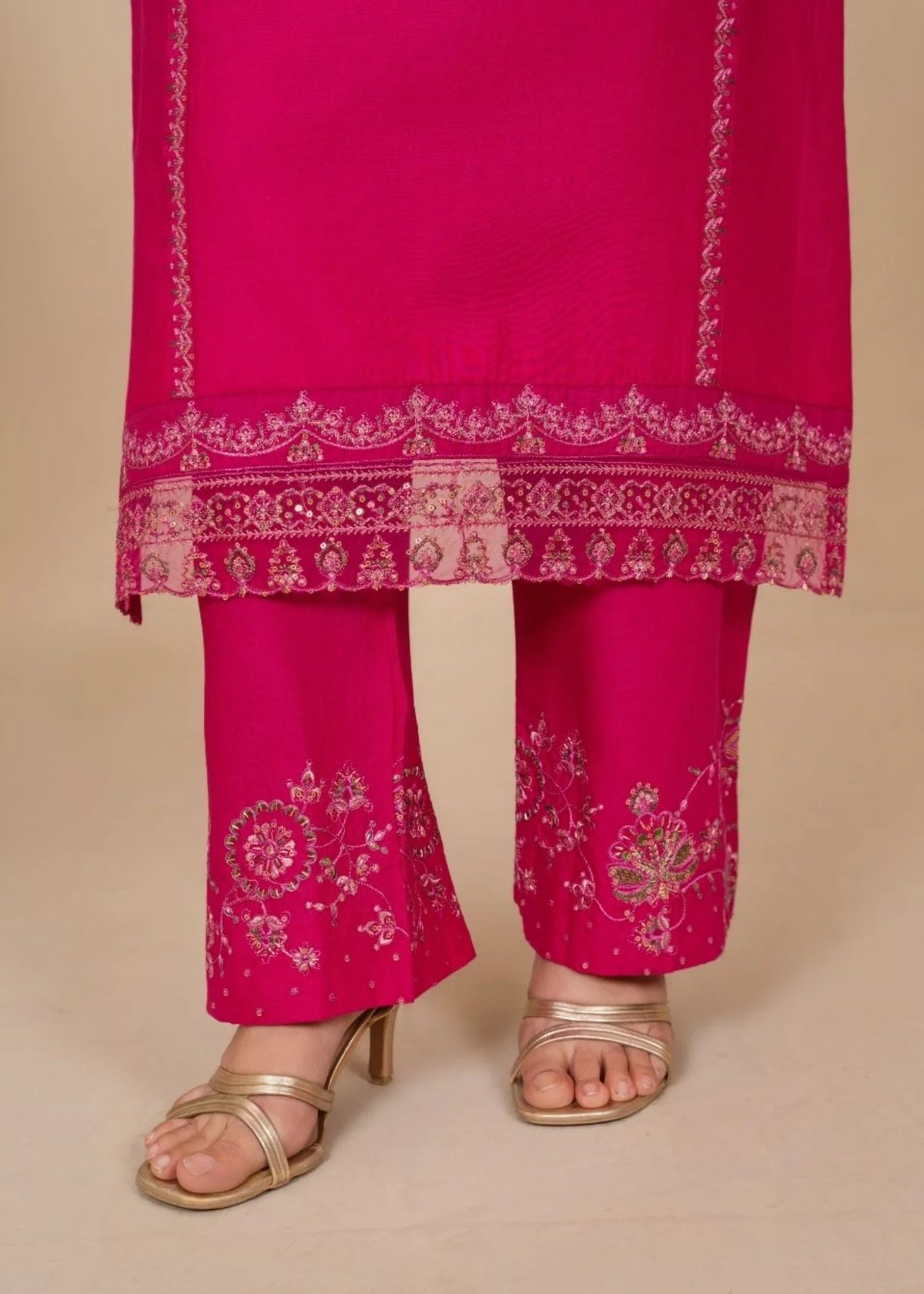 3Pc Embroidered Lawn Cotton EID-S26-0002