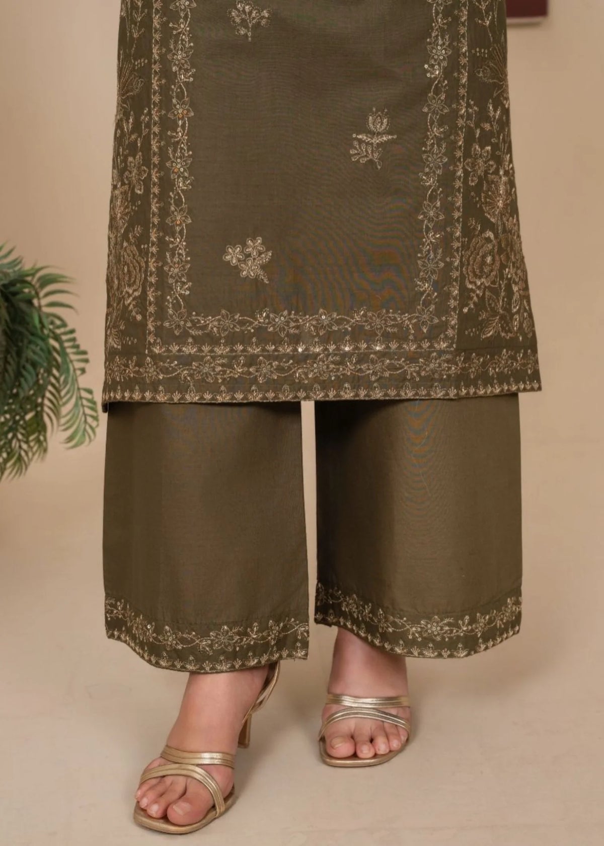 3Pc Embroidered Lawn Cotton EID-S26-0003
