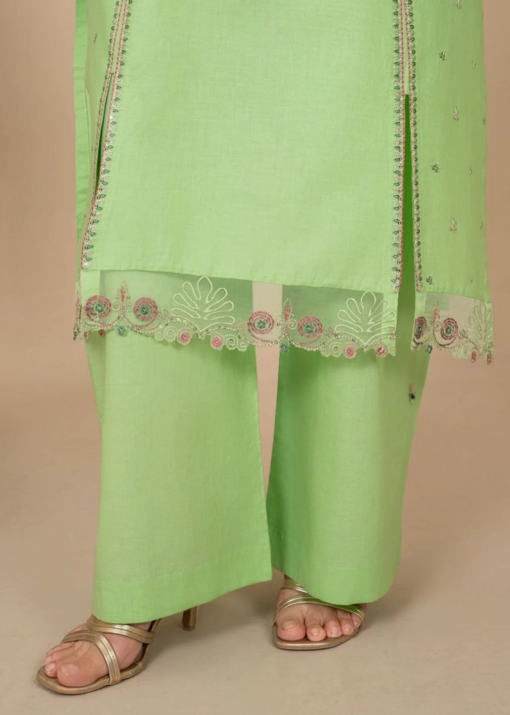3Pc Embroidered Lawn Cotton EID-S26-0004