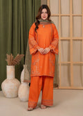 3Pc Embroidered Lawn Cotton EID-S26-0006