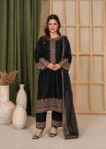 3Pc Embroidered Lawn Cotton EID-S26-0012