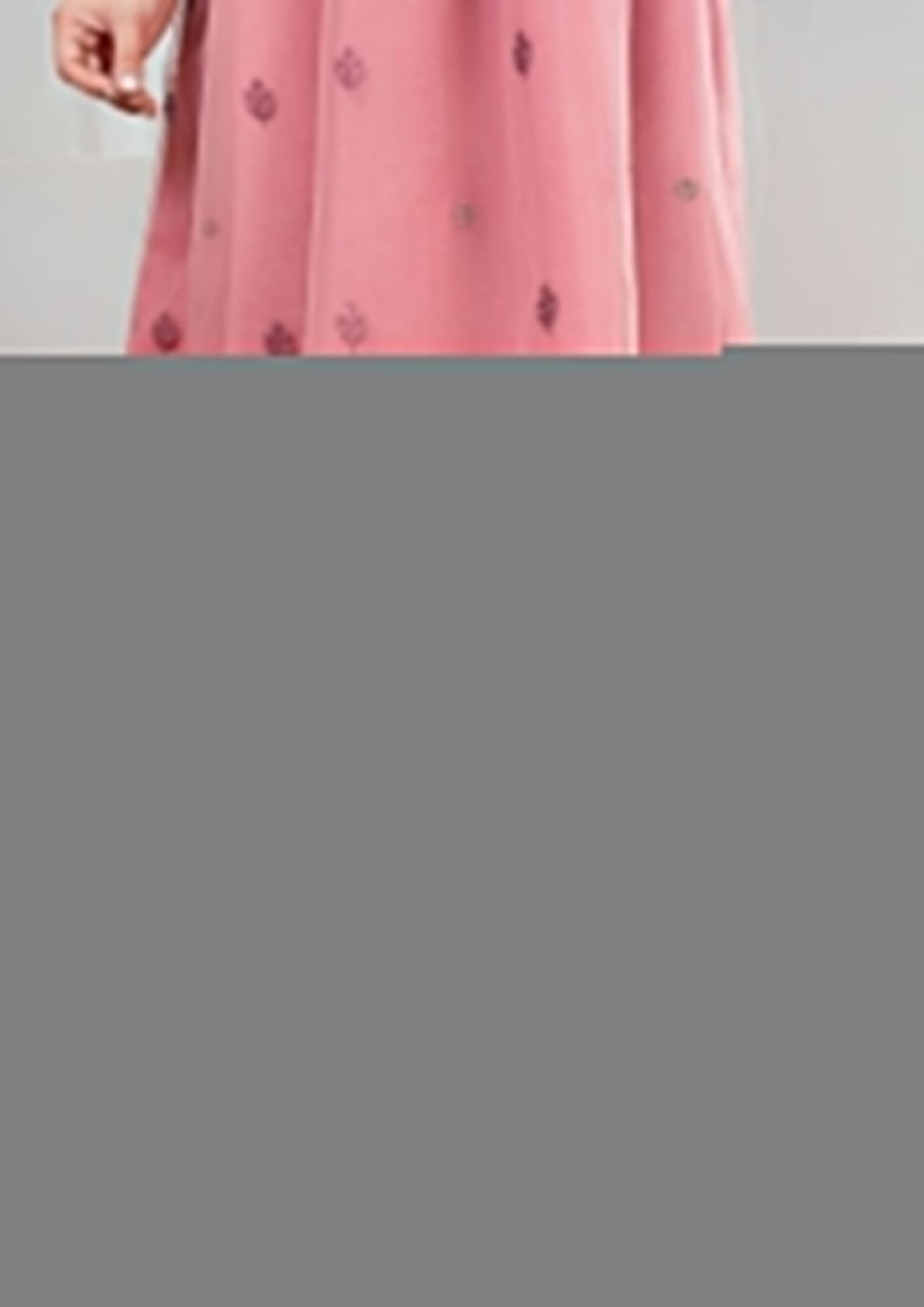 3Pc Embroidered Organza ZAUQ-S25-0202