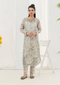 2Pc Printed Lawn with Embroidery GULZAAR-S25-0011