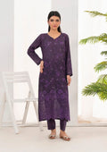 2Pc Printed Lawn with Embroidery GULZAAR-S25-0017