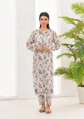 2Pc Printed Lawn with Embroidery GULZAAR-S25-0020