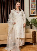 3Pc Embroidered Lawn ZAUQ-S25-0018