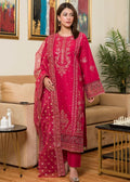 3Pc Embroidered Lawn ZAUQ-S25-0021